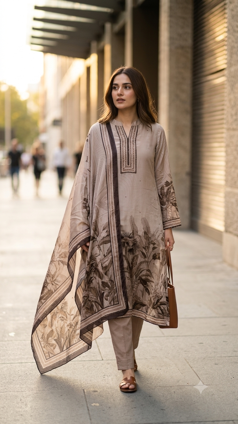 Designer Dress - DH2
