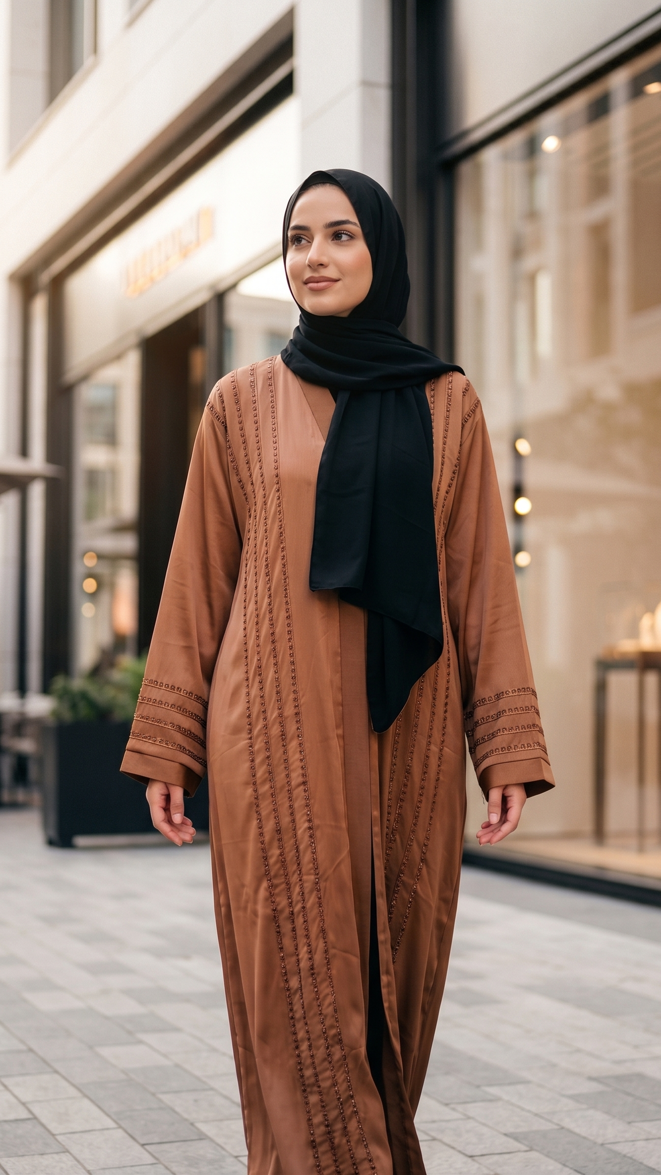 Abaya - AJ9
