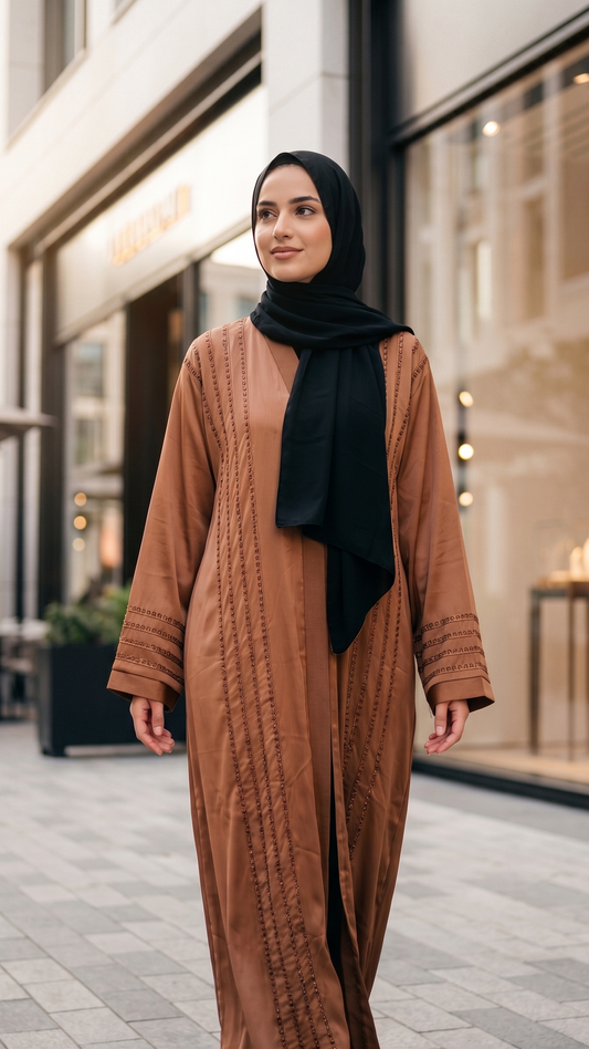 Abaya - AJ9