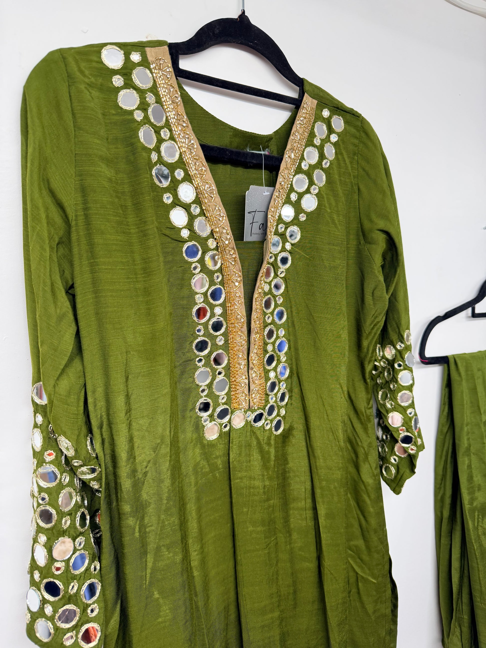 Designer Dress - DH10