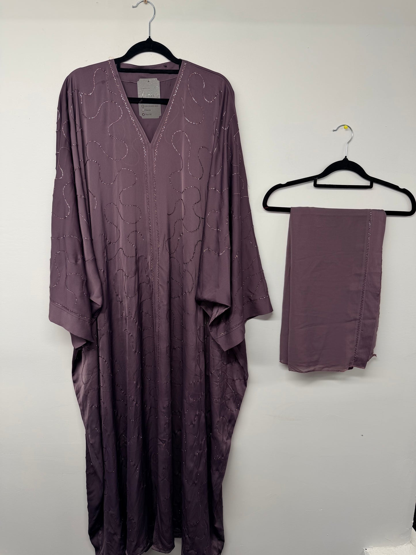 Abaya - AI50