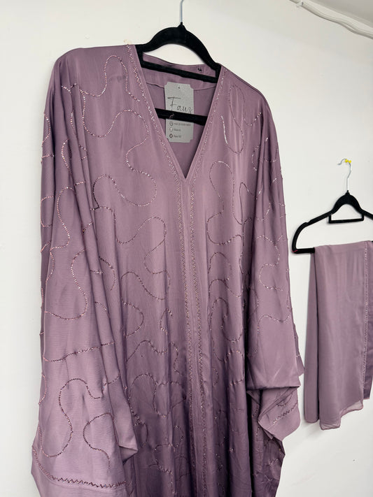 Abaya - AI50