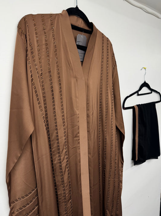 Abaya - AJ9