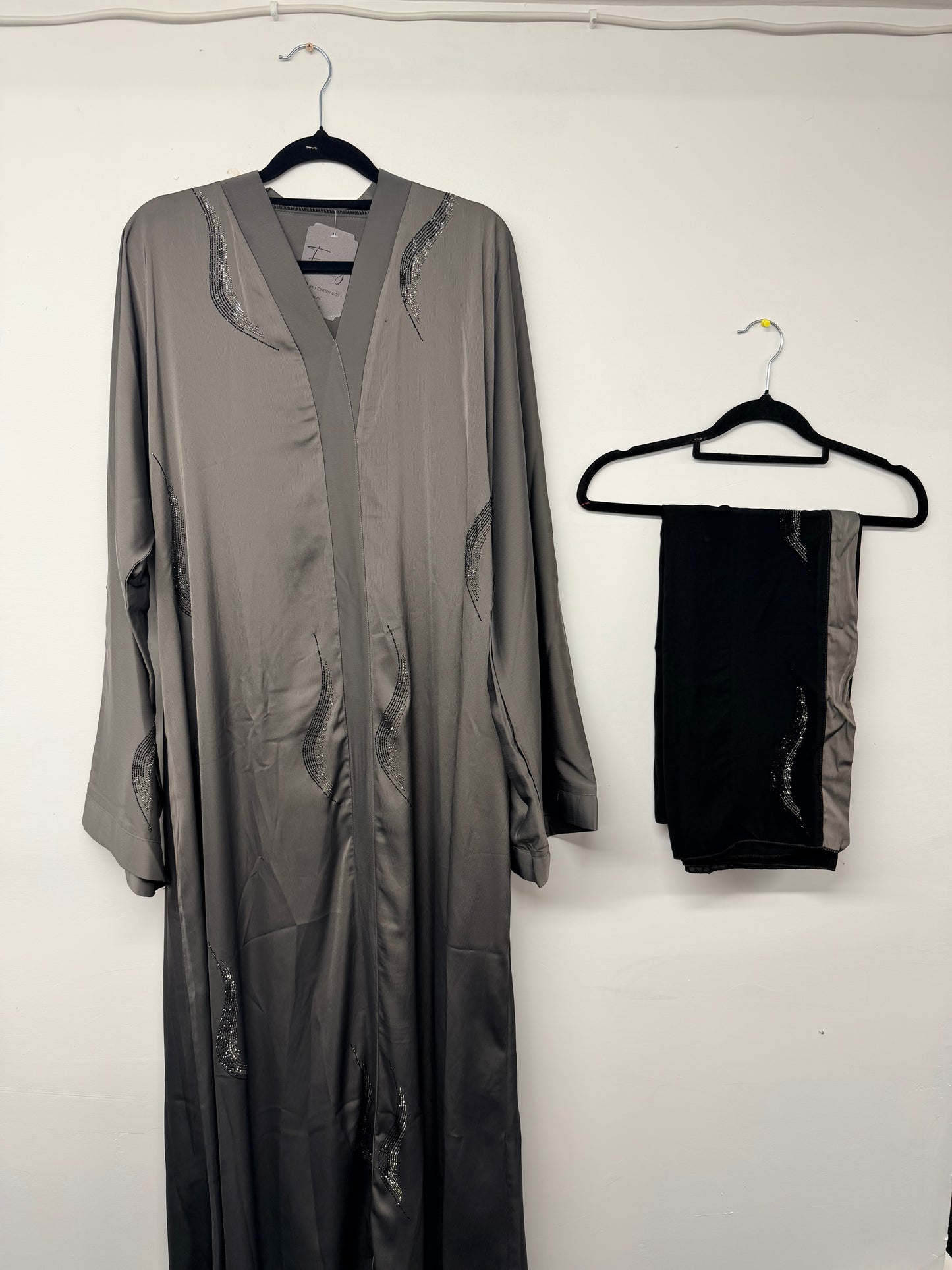 Abaya - AJ10
