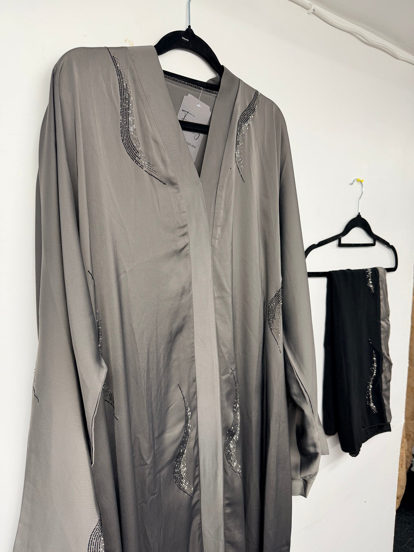 Abaya - AJ10