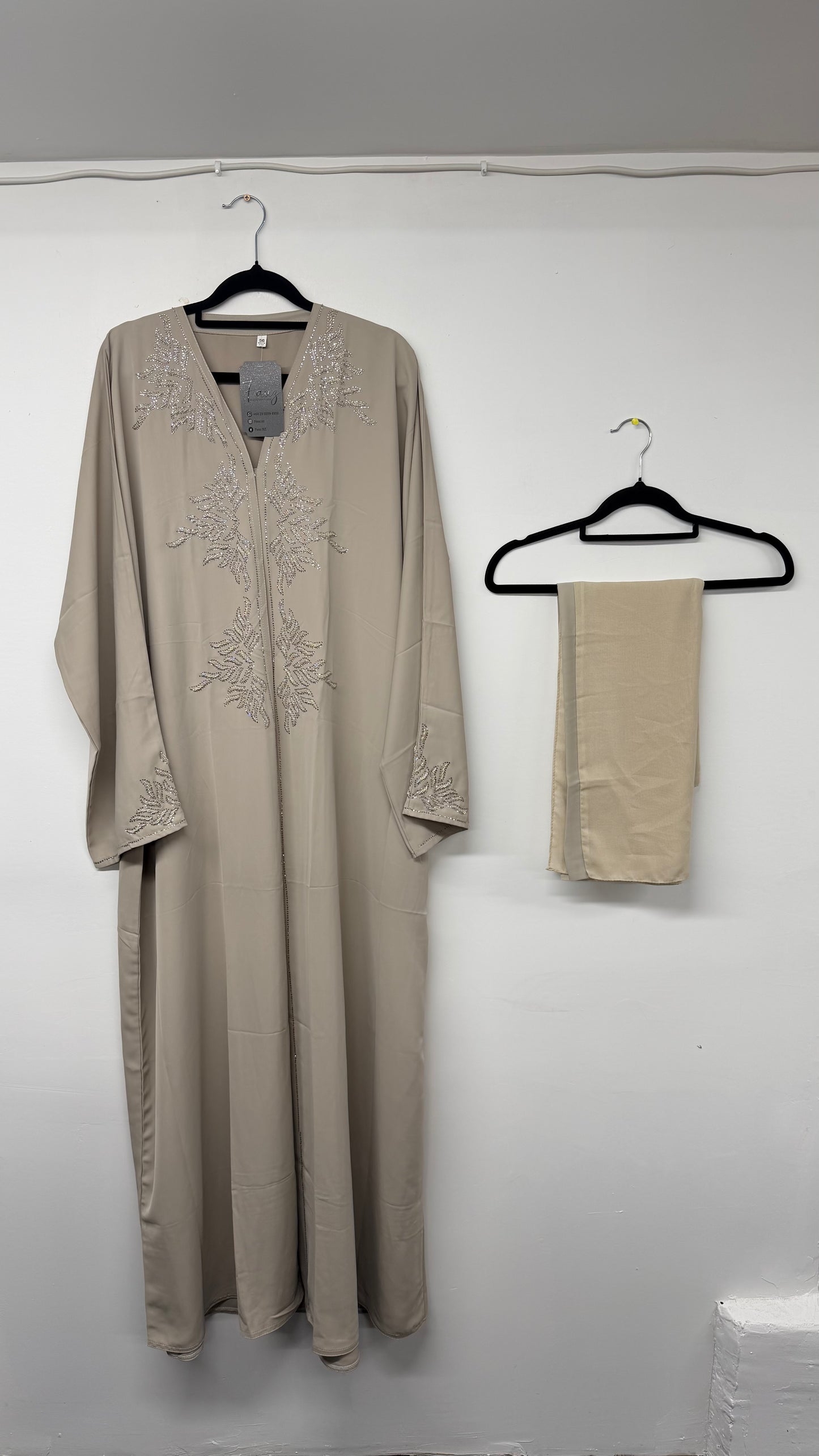 Abaya - AJ11