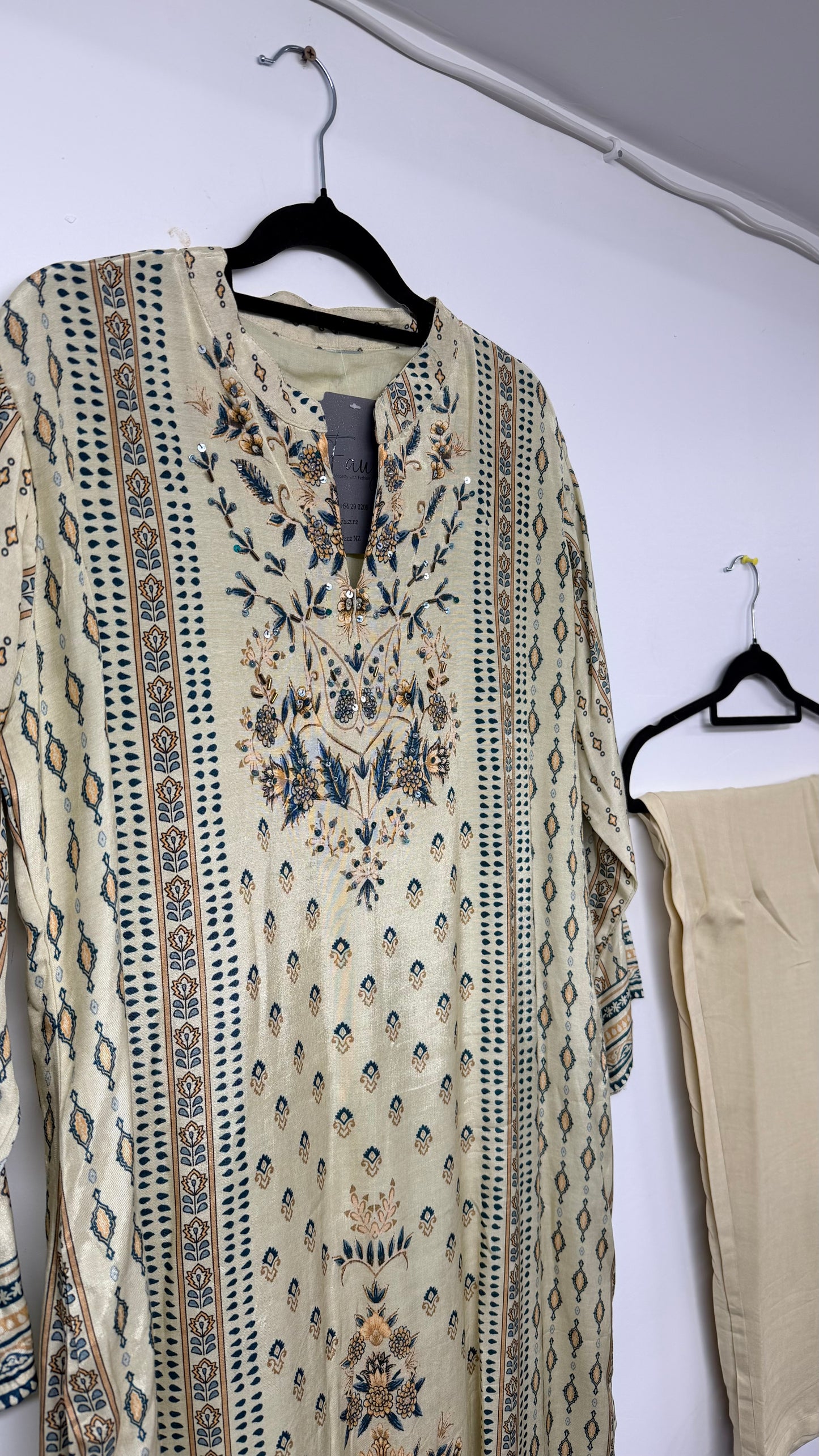 Designer Dress - DH5