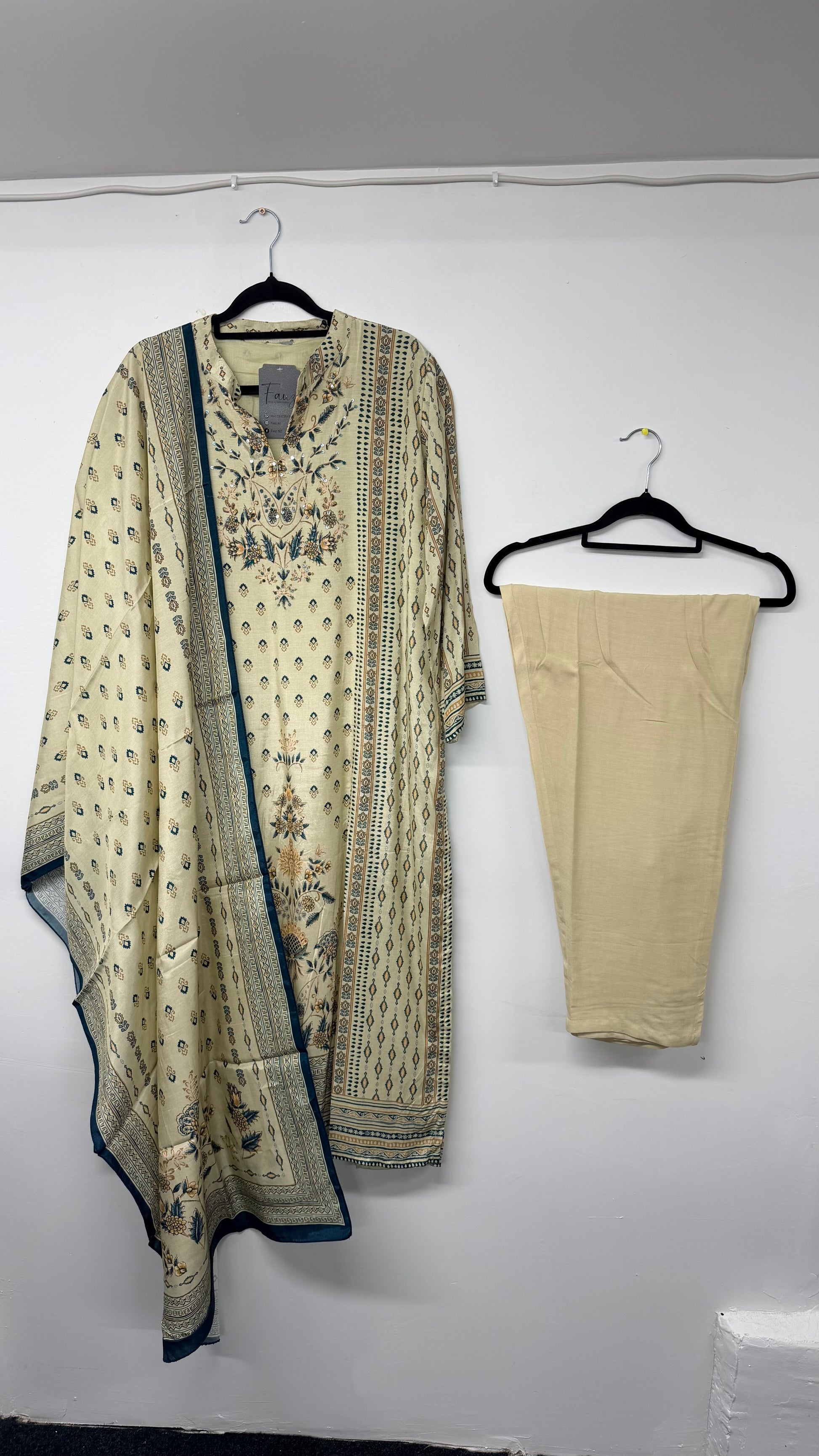 Designer Dress - DH5