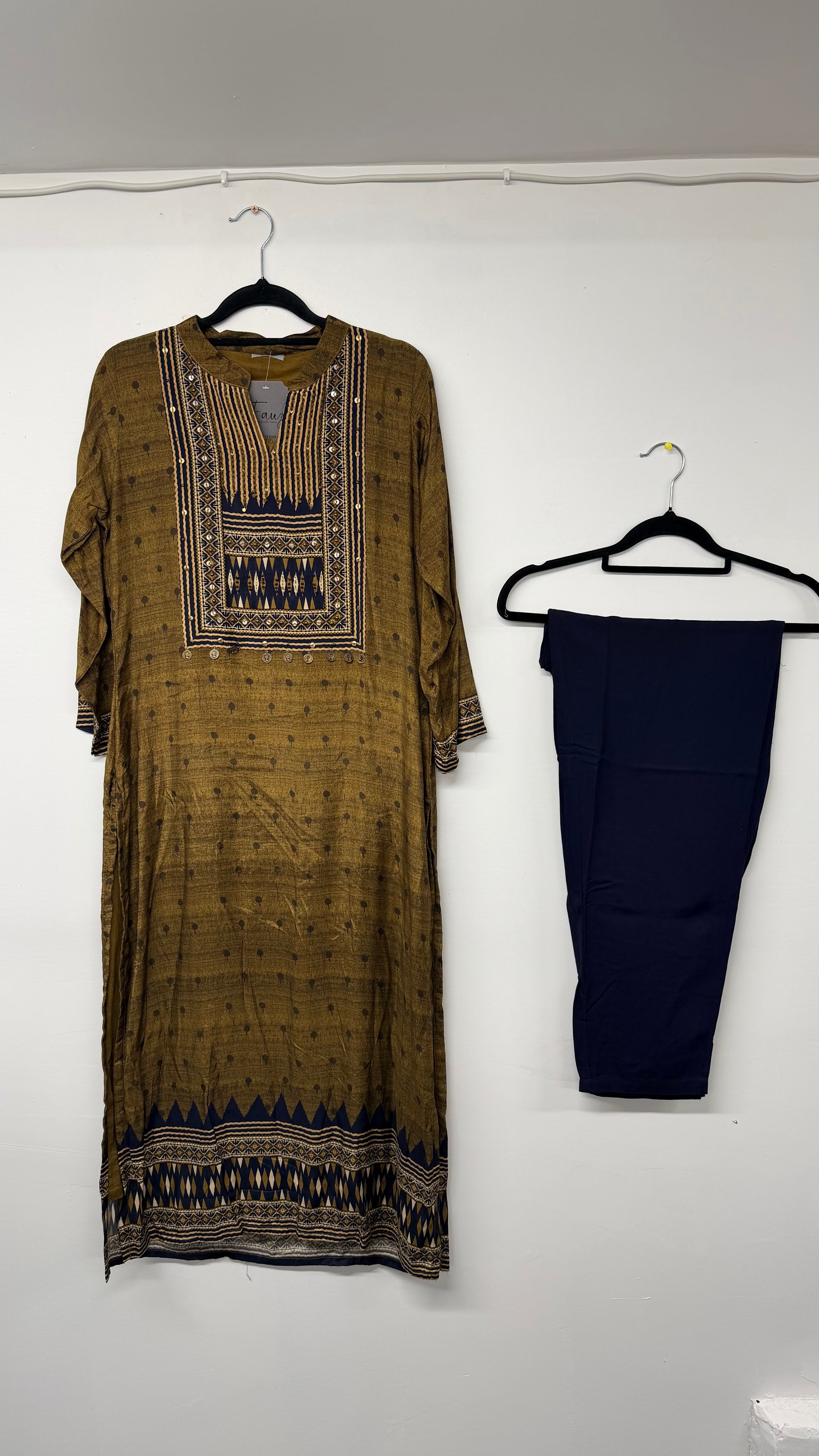 Designer Dress - DH4