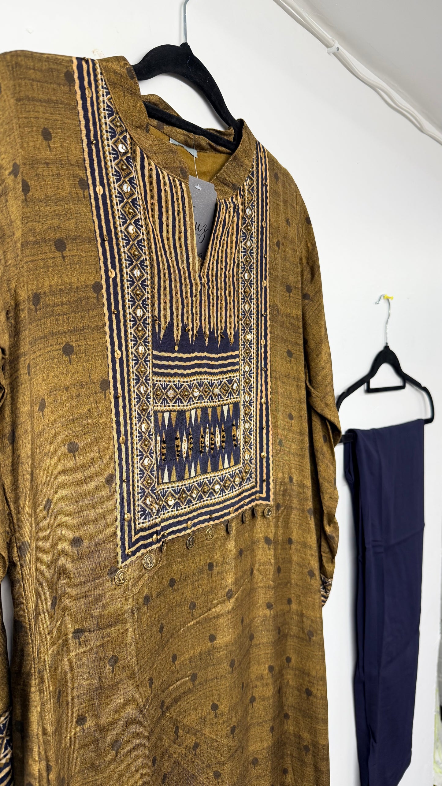 Designer Dress - DH4