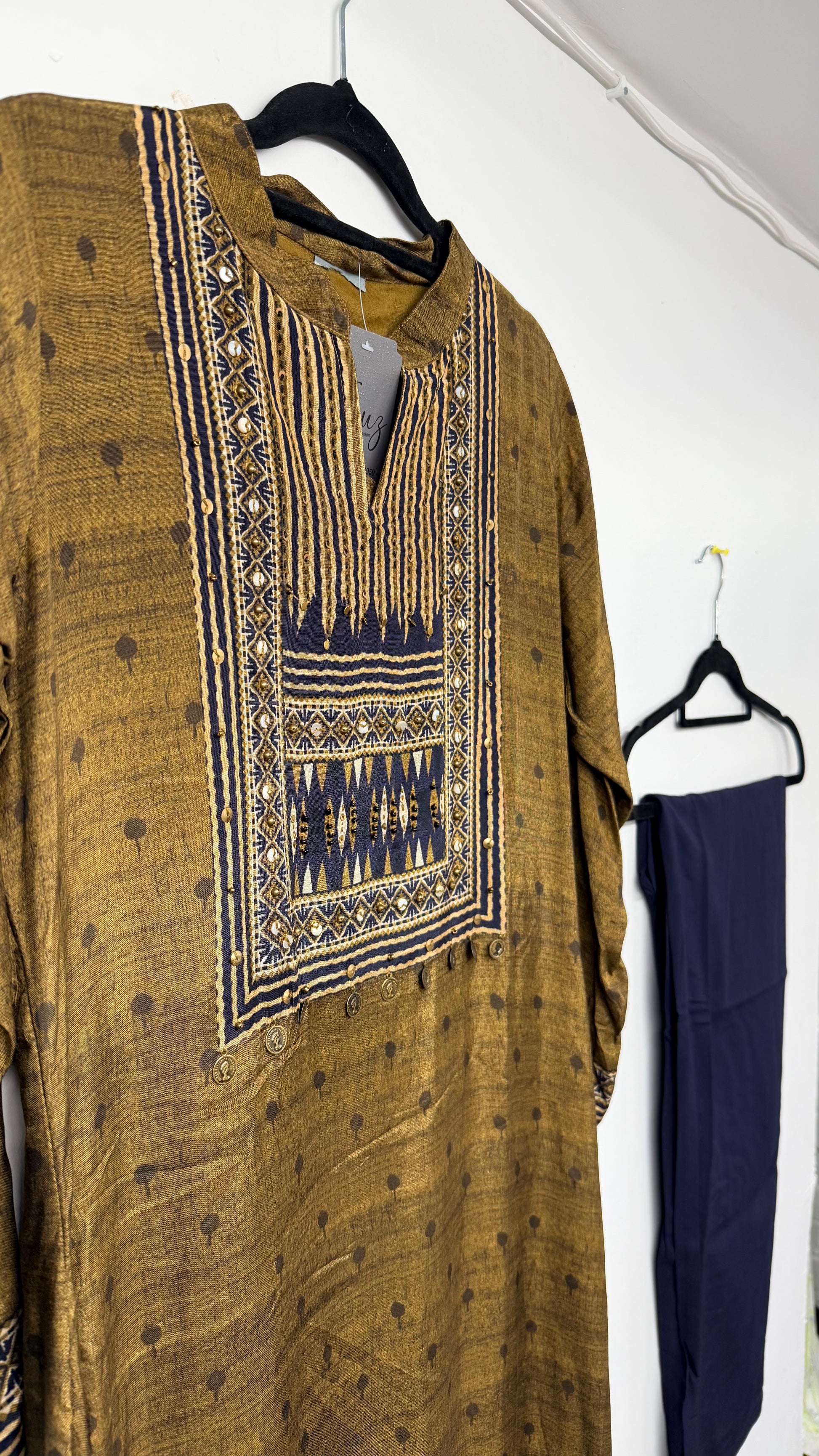 Designer Dress - DH4