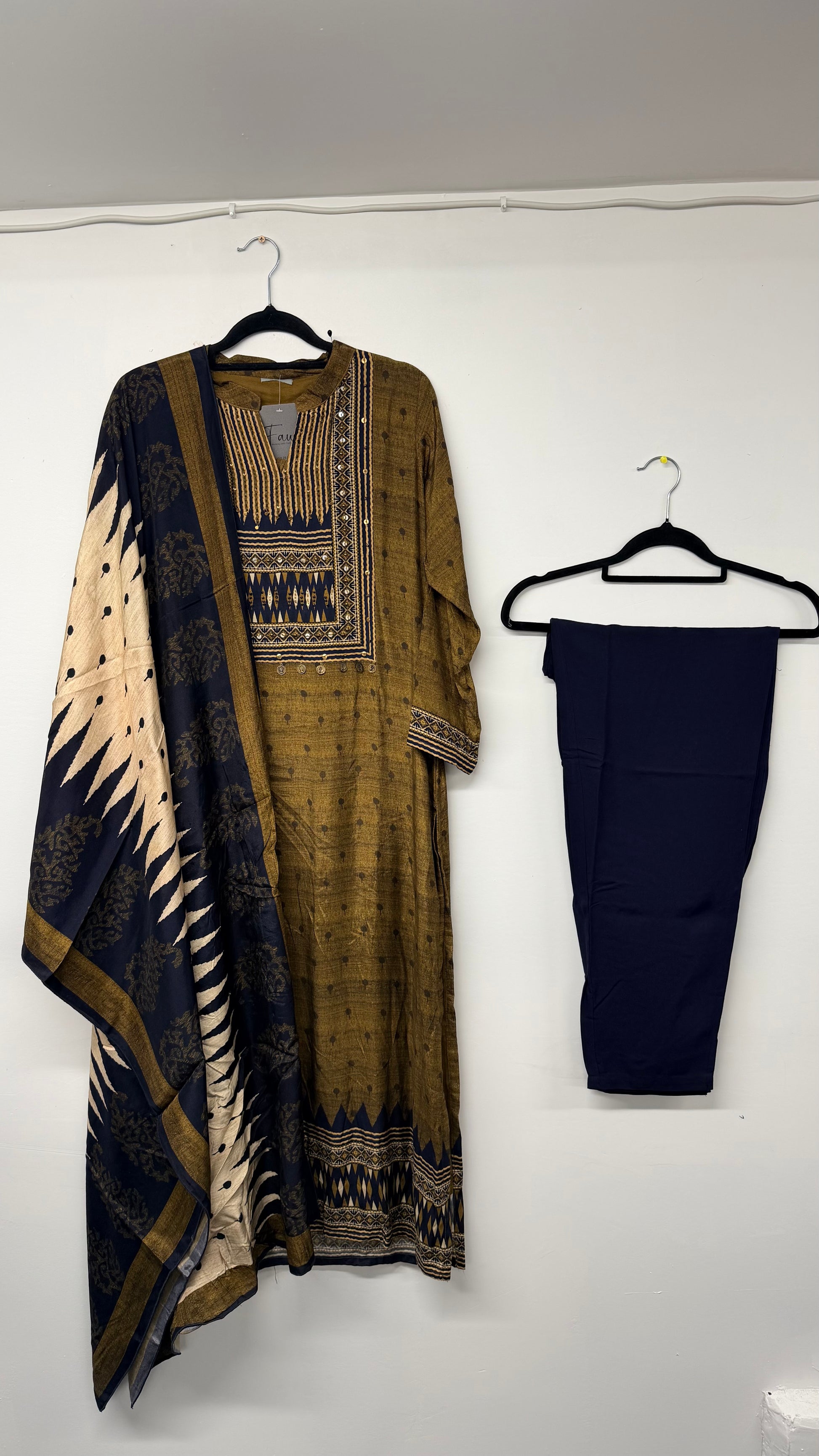 Designer Dress - DH4