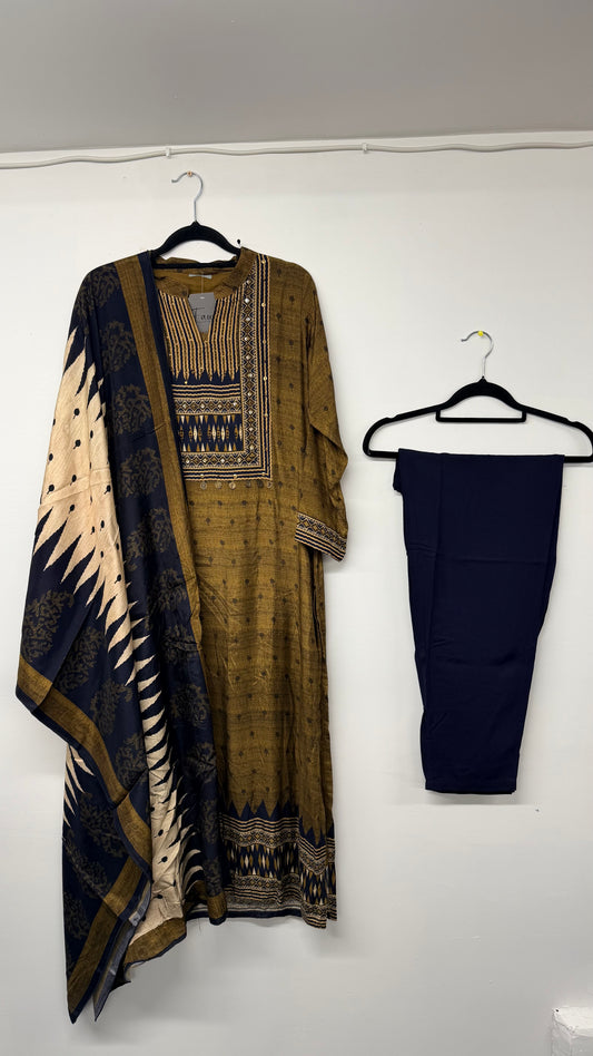 Designer Dress - DH4