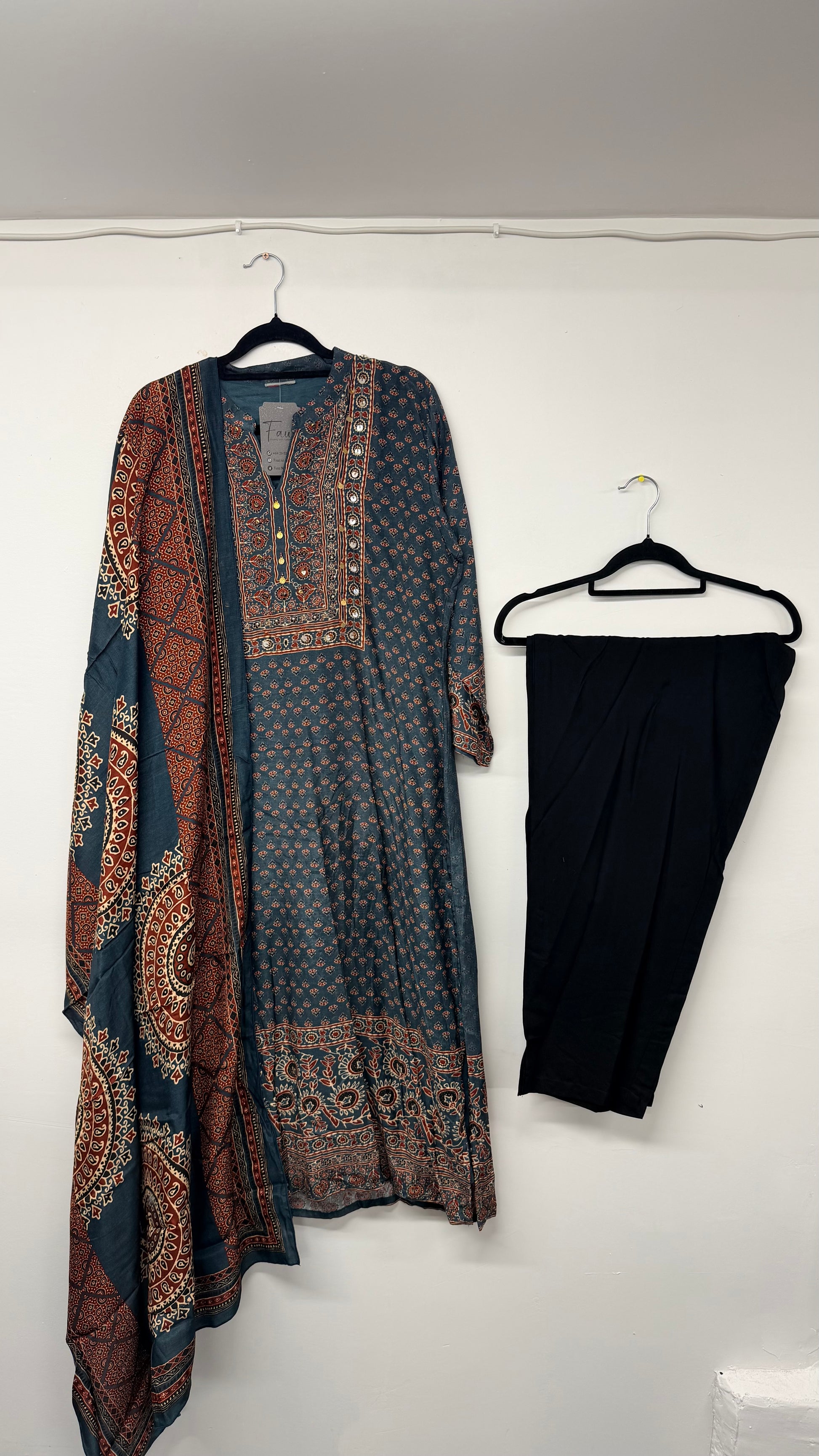 Designer Dress - DH3