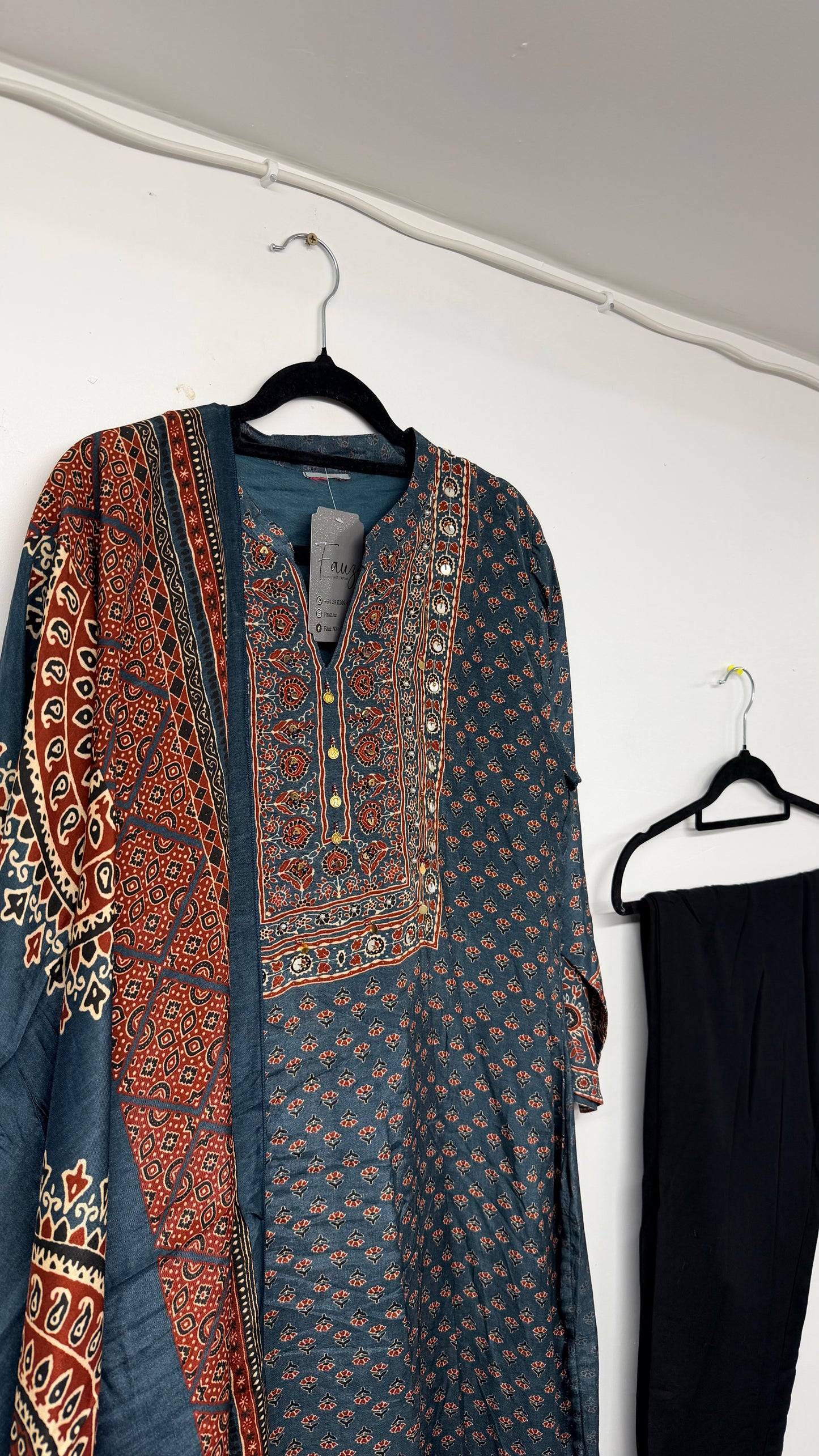 Designer Dress - DH3