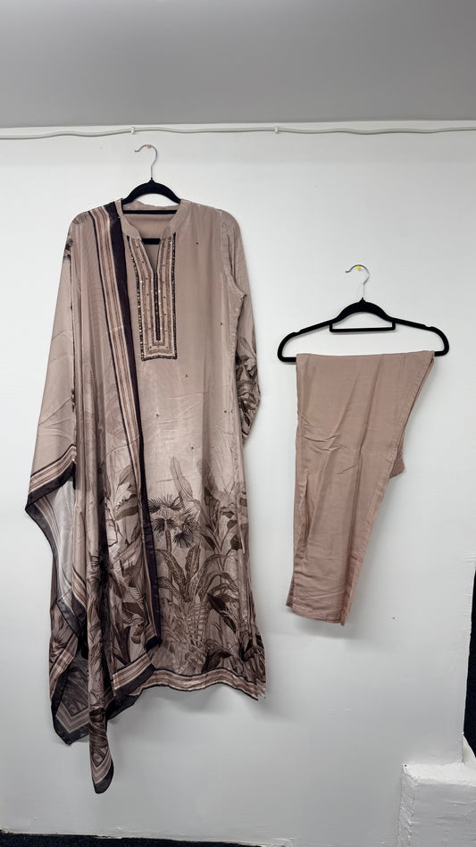 Designer Dress - DH2