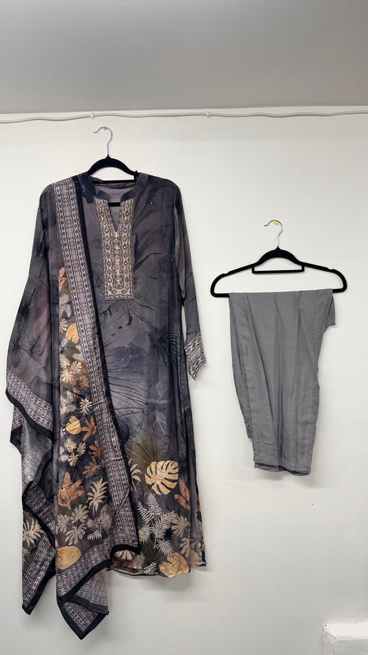 Designer Dress - DH1