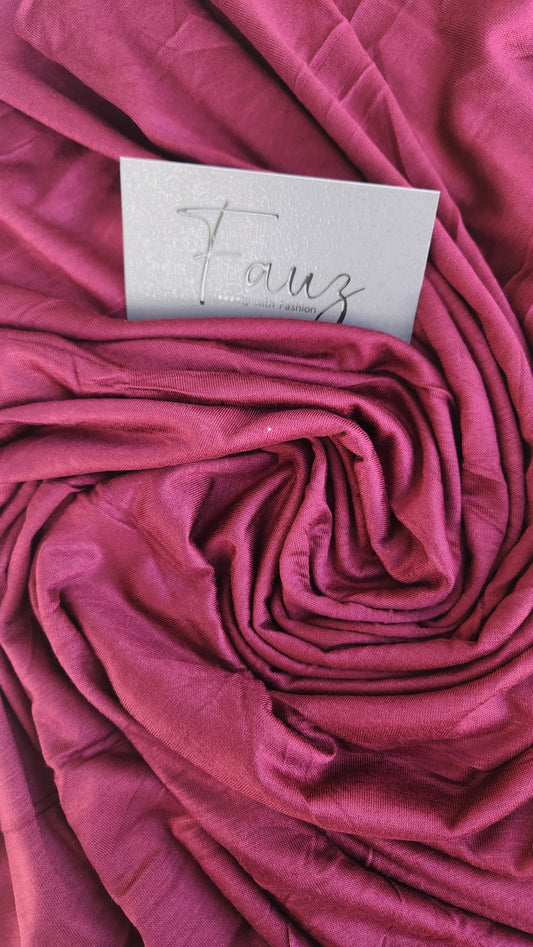 Stretch jersey hijab – everyday modest wear – NZ, Australia & Fiji