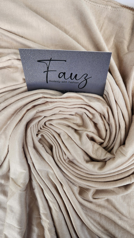 Stretch jersey hijab – everyday modest wear – NZ, Australia & Fiji