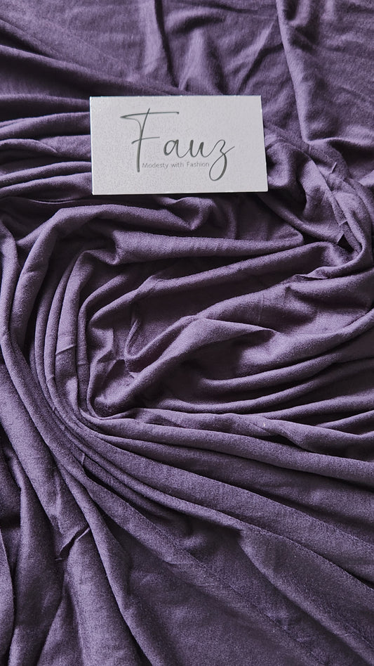 Stretch jersey hijab – everyday modest wear – NZ, Australia & Fiji