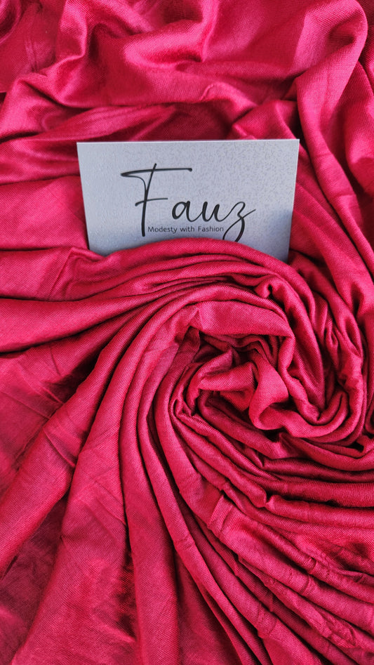 Stretch jersey hijab – everyday modest wear – NZ, Australia & Fiji