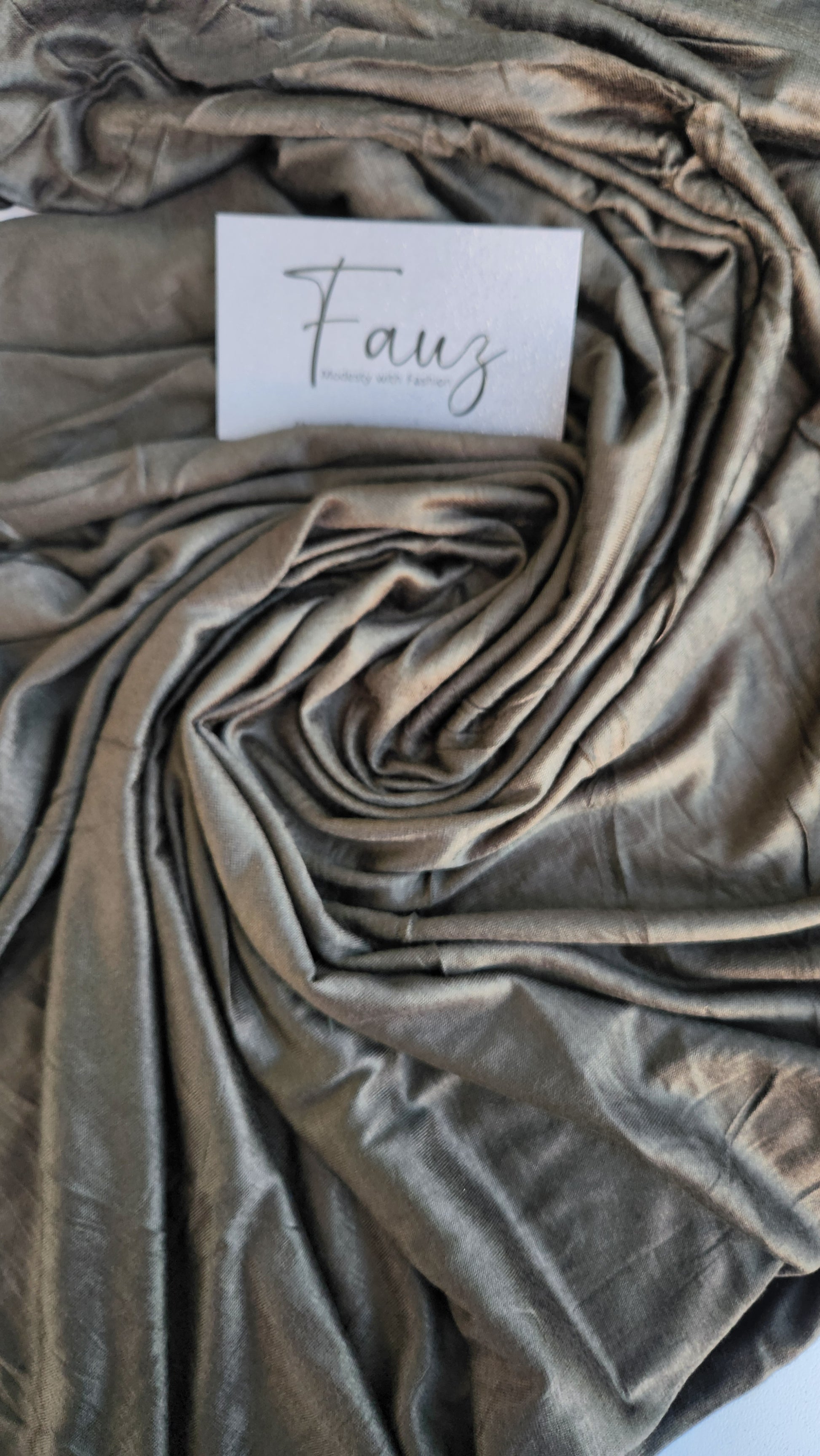 Stretch jersey hijab – everyday modest wear – NZ, Australia & Fiji