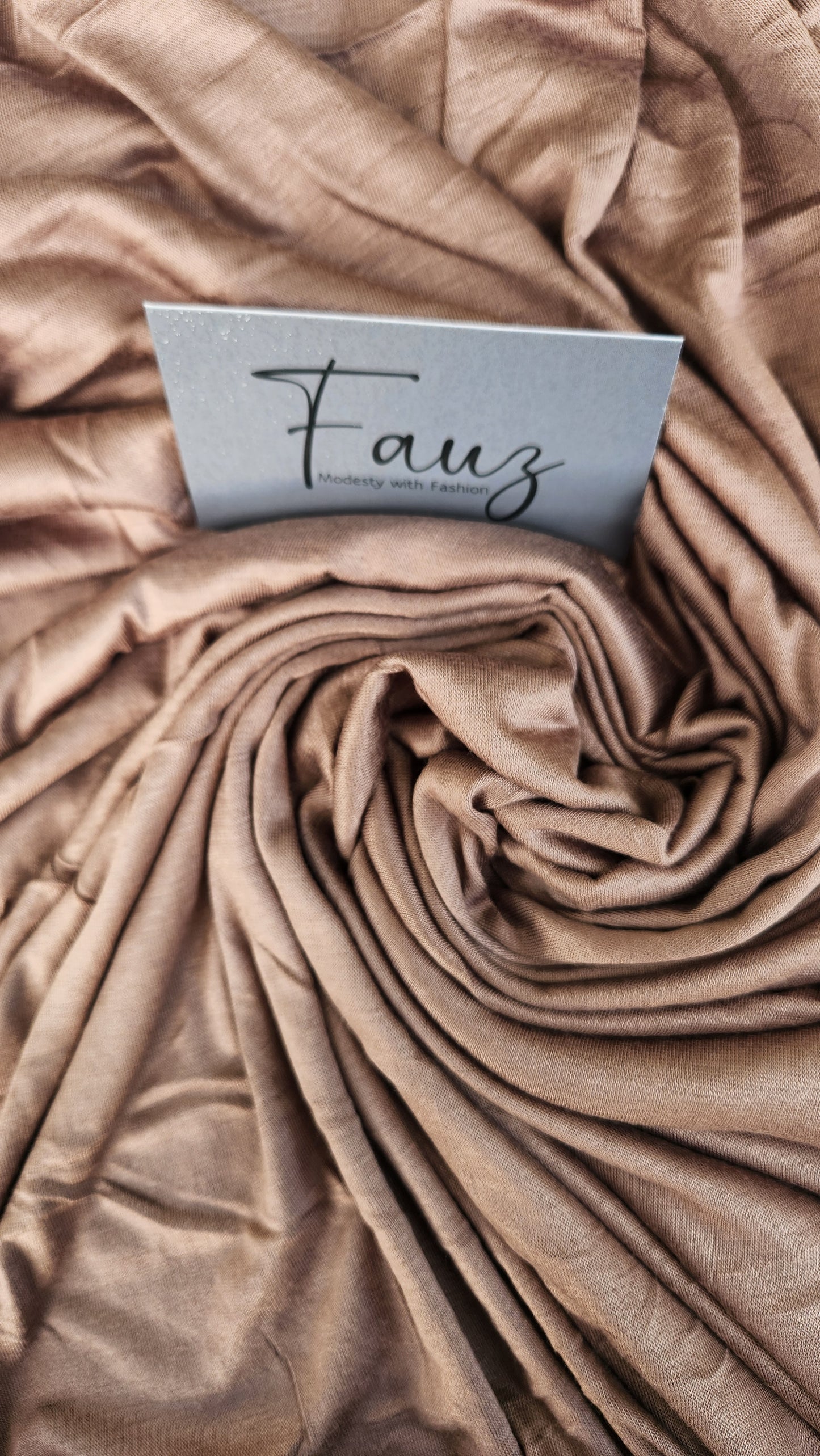 Stretch jersey hijab – everyday modest wear – NZ, Australia & Fiji