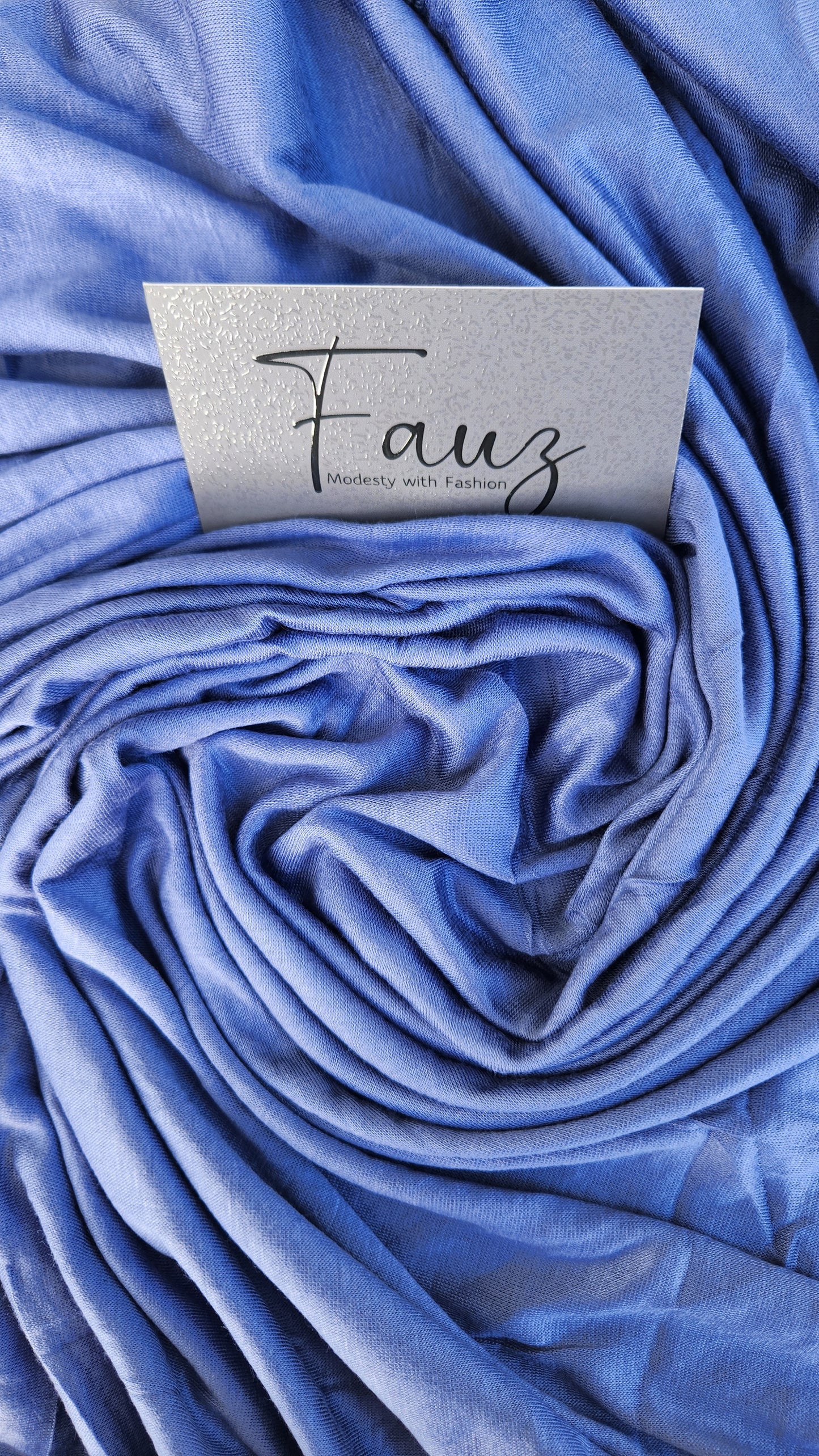 Stretch jersey hijab – everyday modest wear – NZ, Australia & Fiji