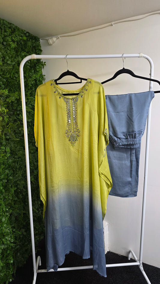 Designer Dress - KG2