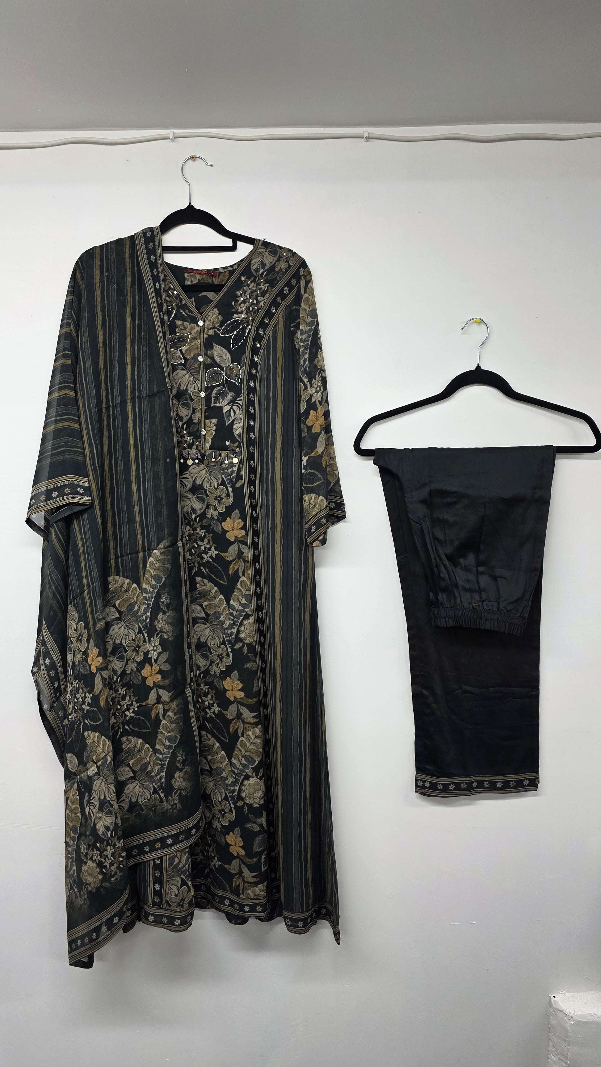 Designer Dress - KG1A