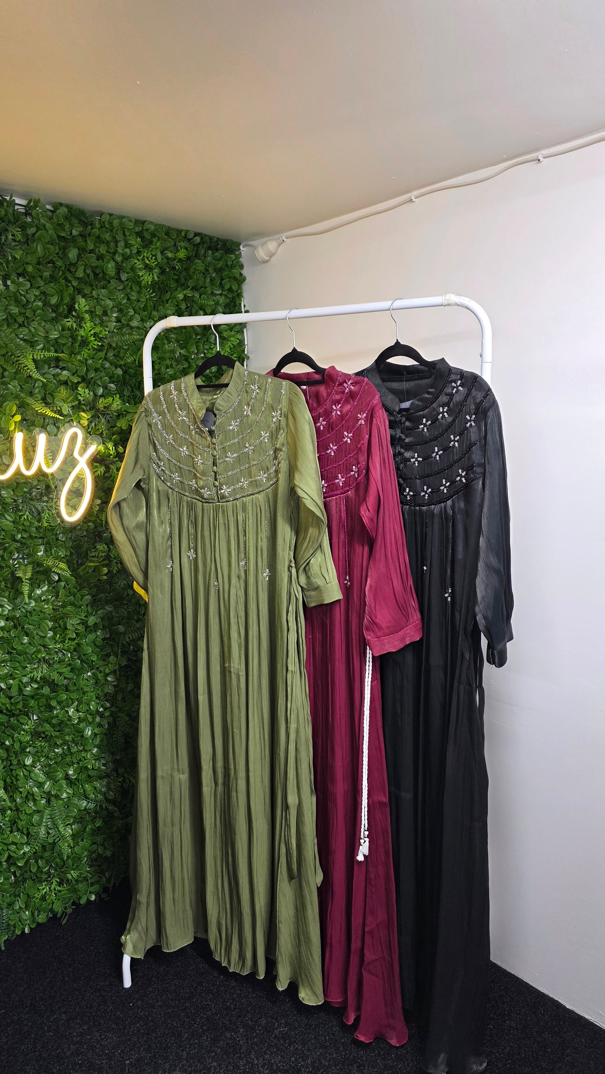 Maxi Dress - MF2