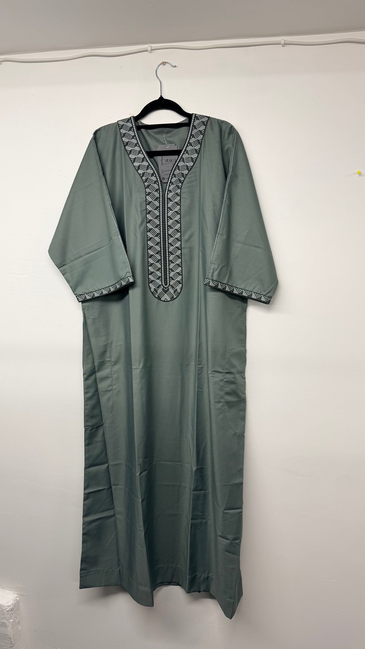 Men Moroccan Thobes - MTK02