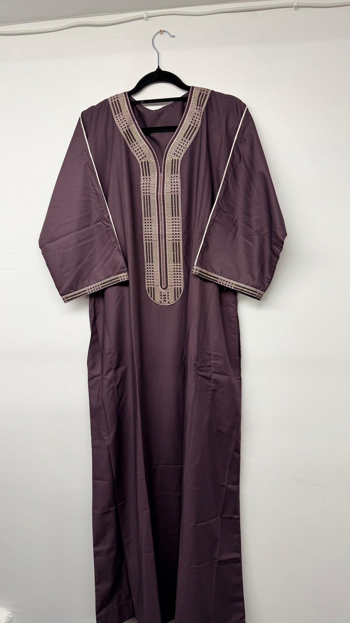 Men Moroccan Thobes - MTK04