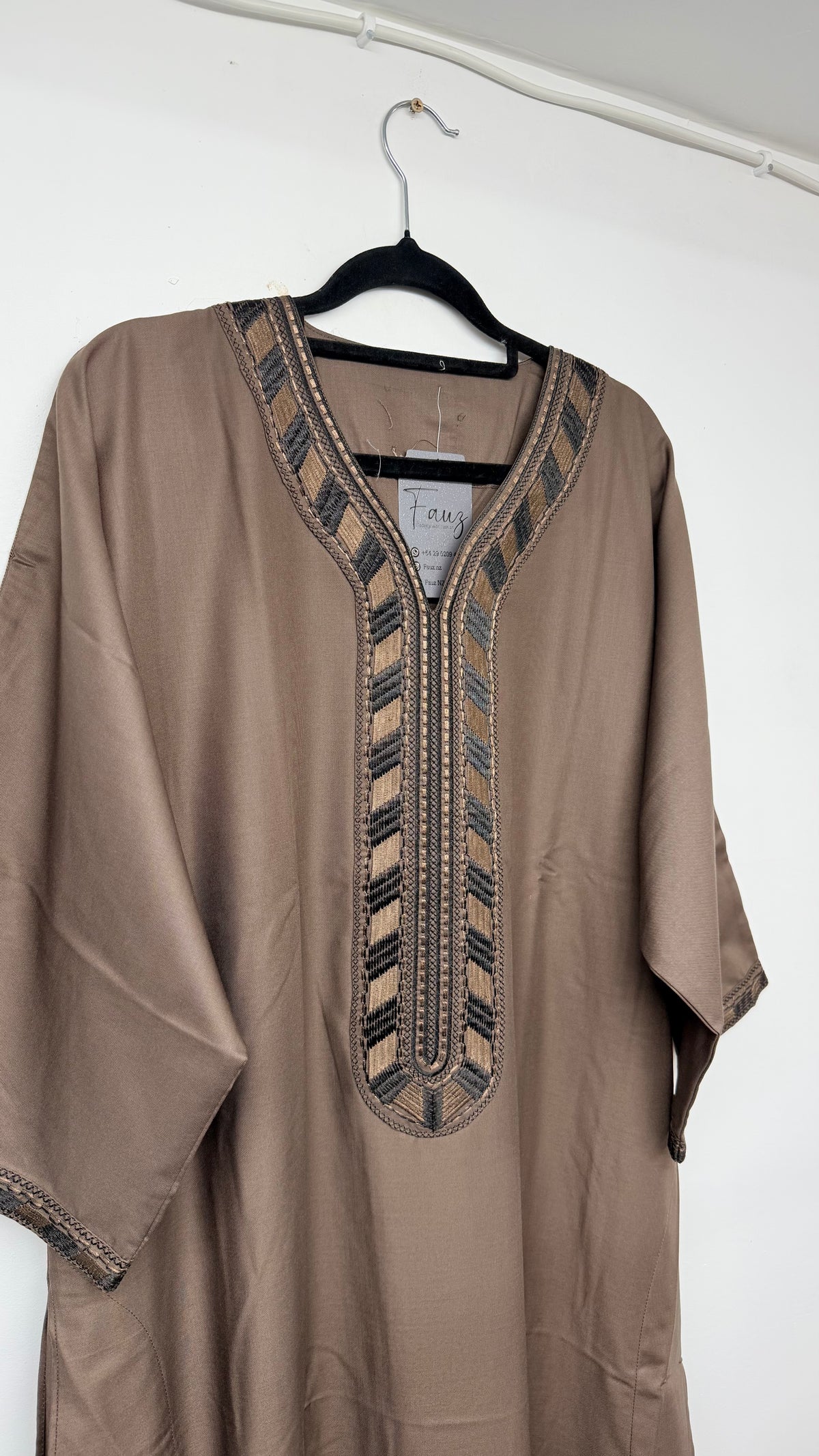 Men Moroccan Thobes - MTK05