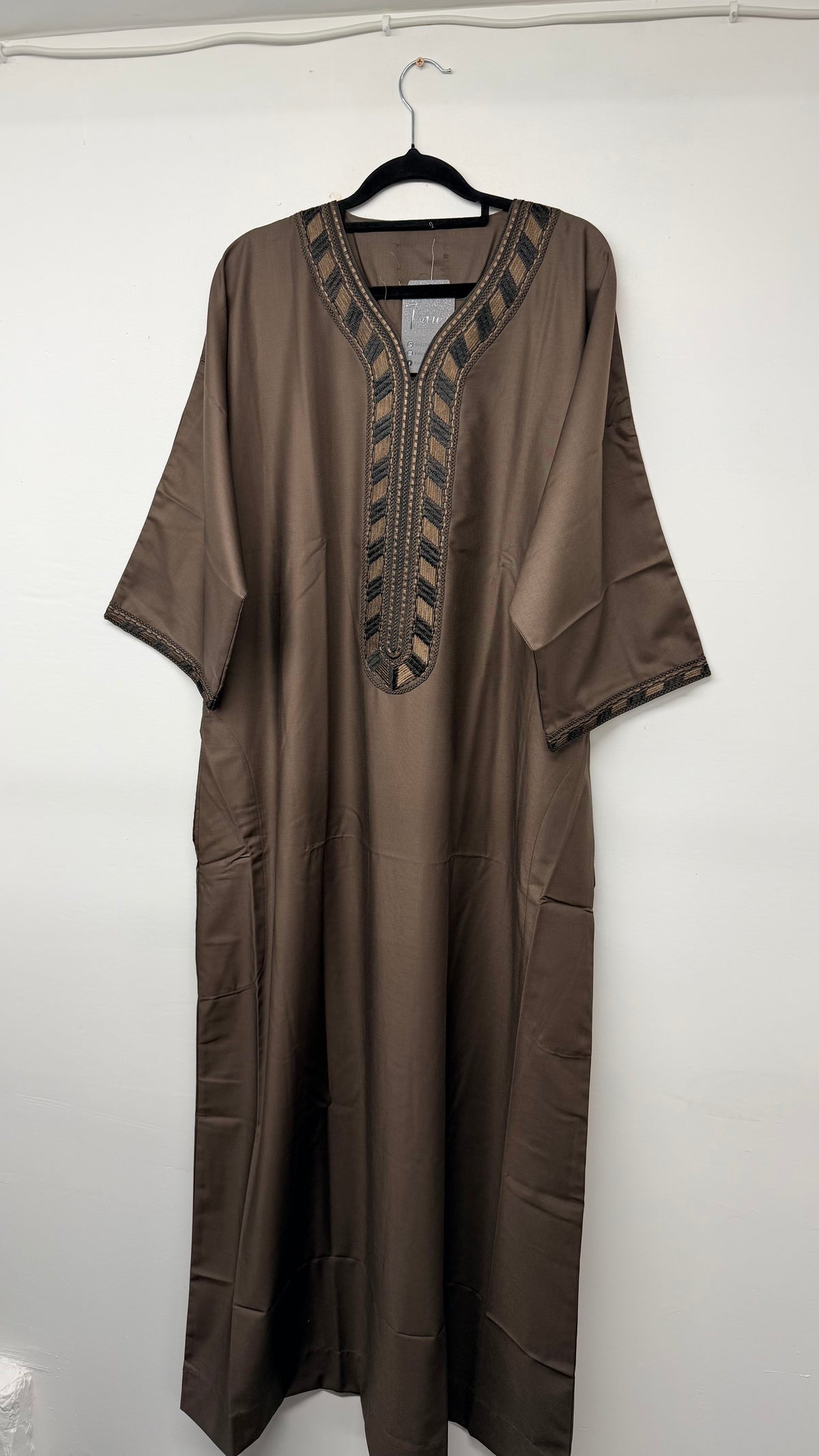 Men Moroccan Thobes - MTK05