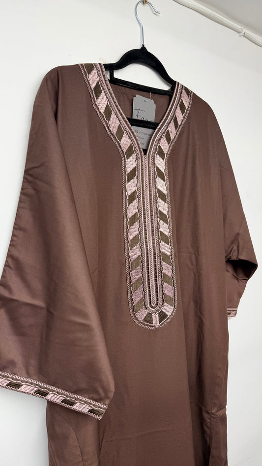 Men Moroccan Thobes - MTK07