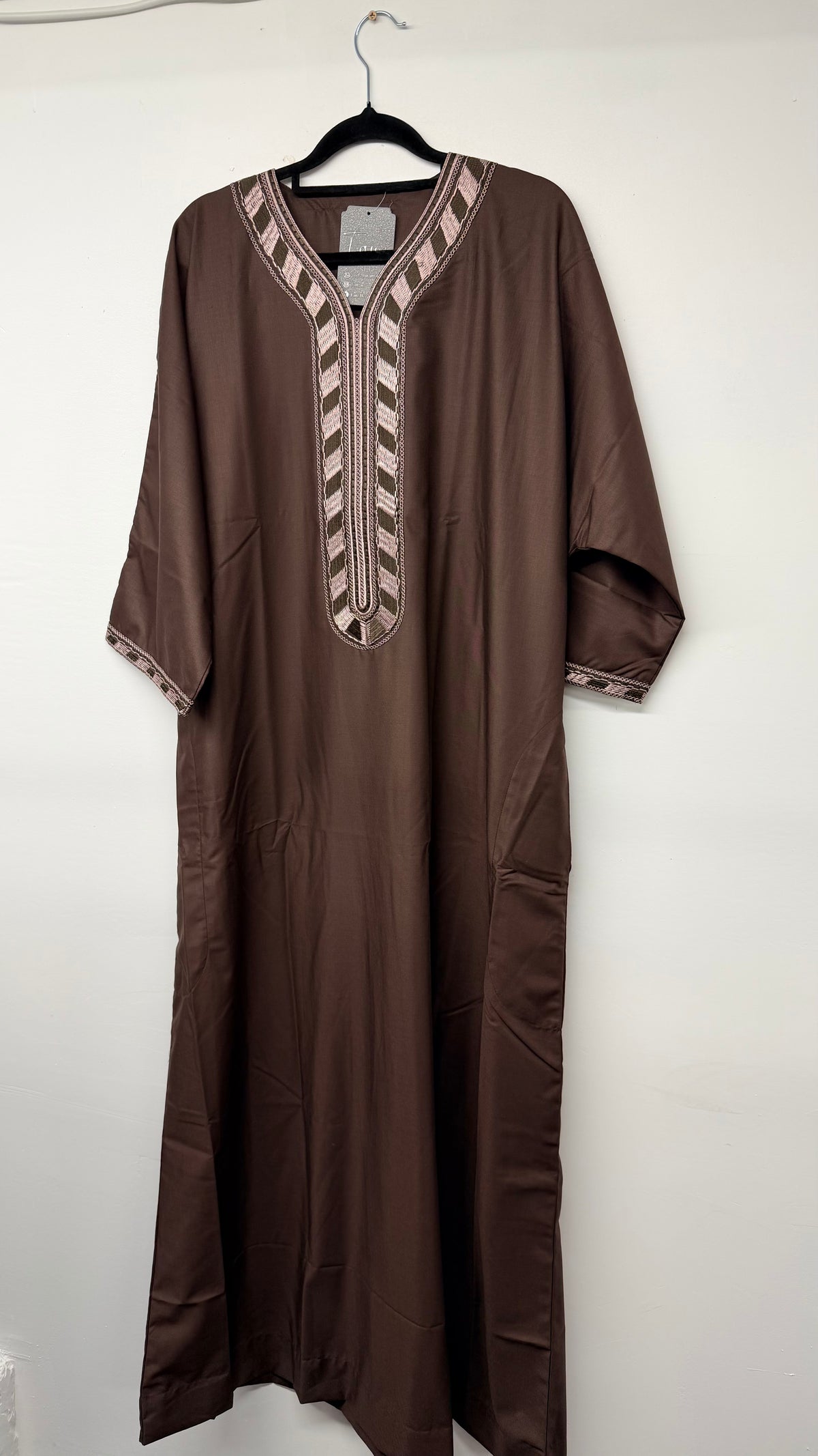 Men Moroccan Thobes - MTK07
