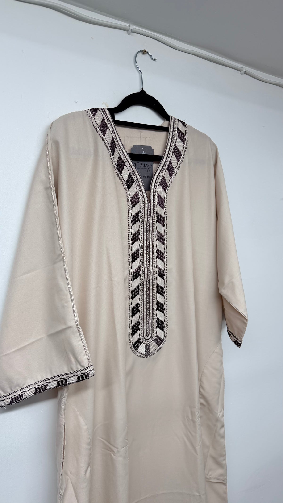 Men Moroccan Thobes - MTK08