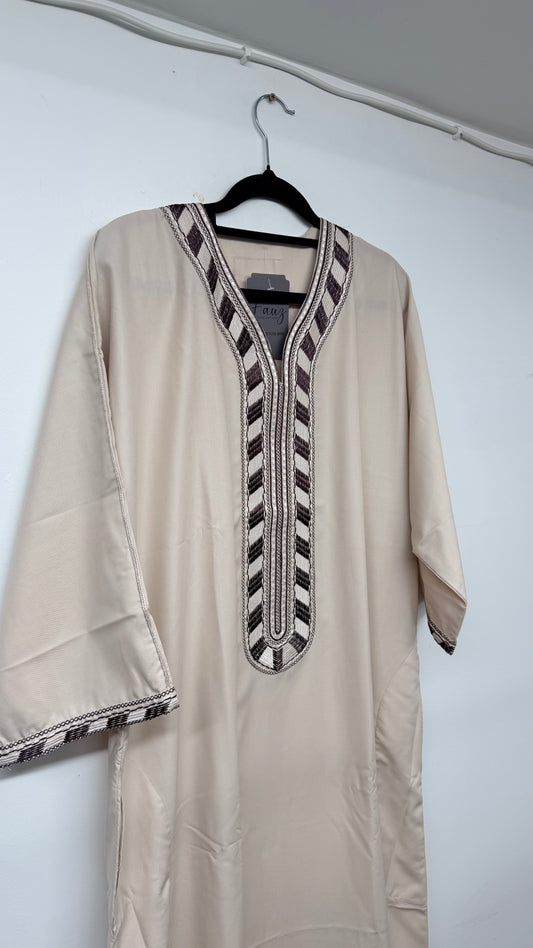 Men Moroccan Thobes - MTK08