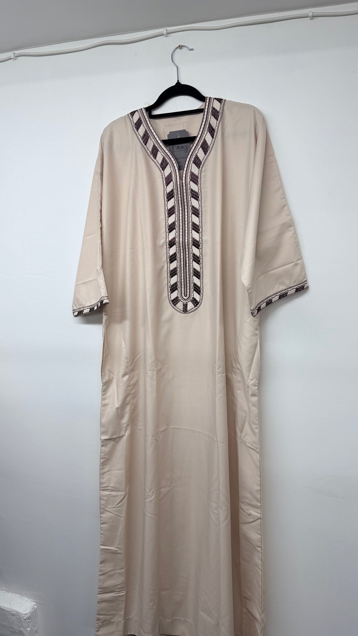 Men Moroccan Thobes - MTK08