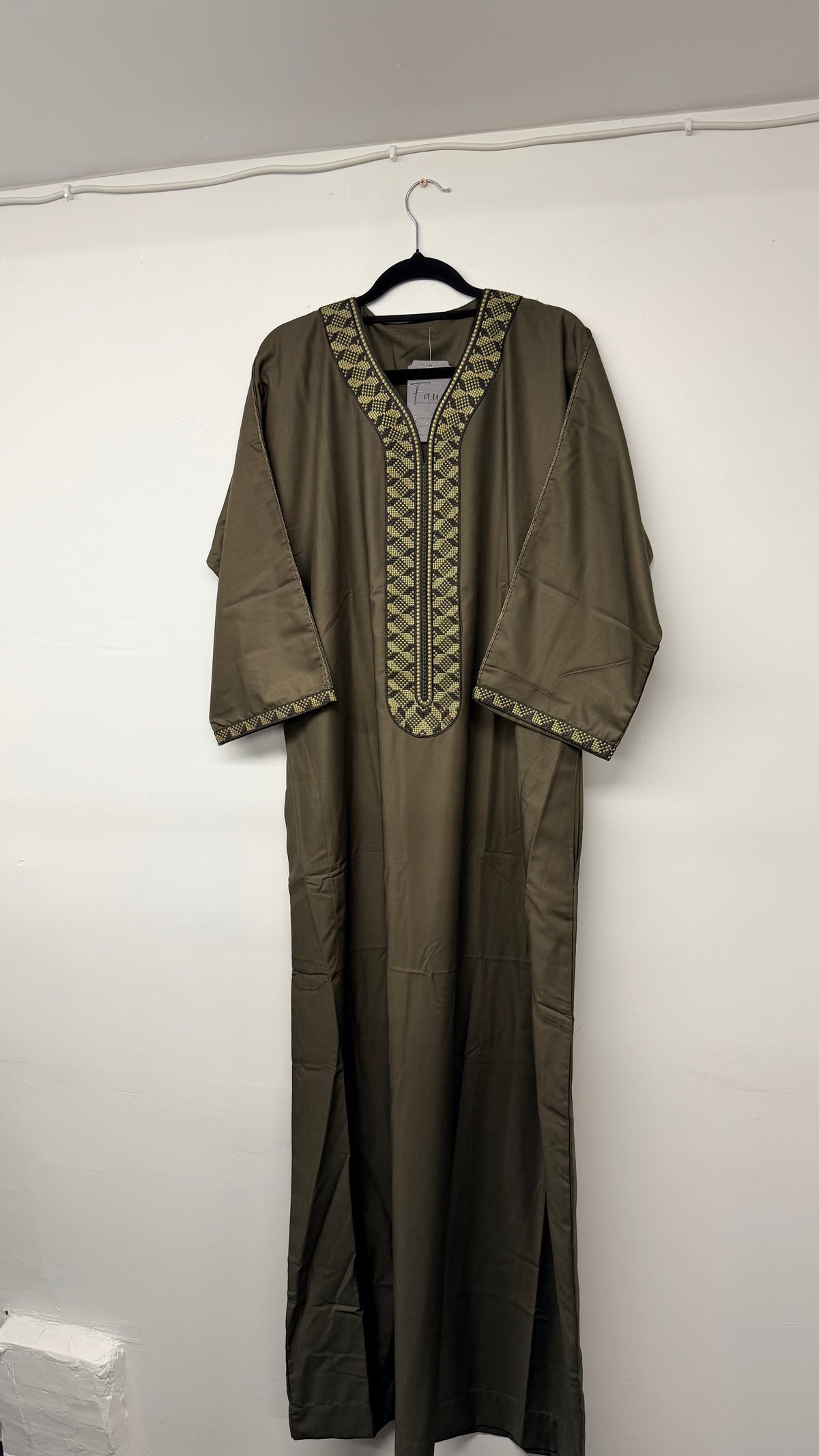 Men Moroccan Thobes - MTK11