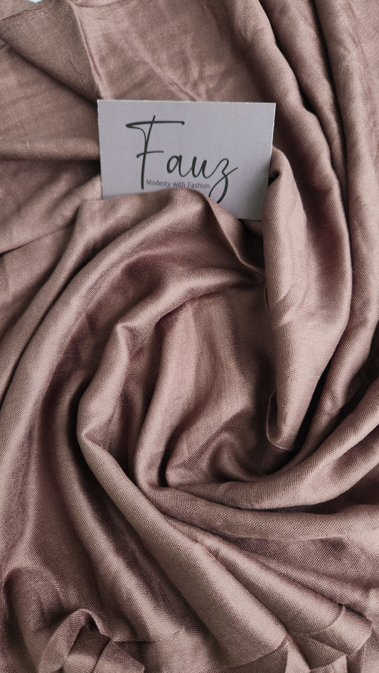 Soft modal hijab – breathable modest fashion – NZ, Australia & Fiji