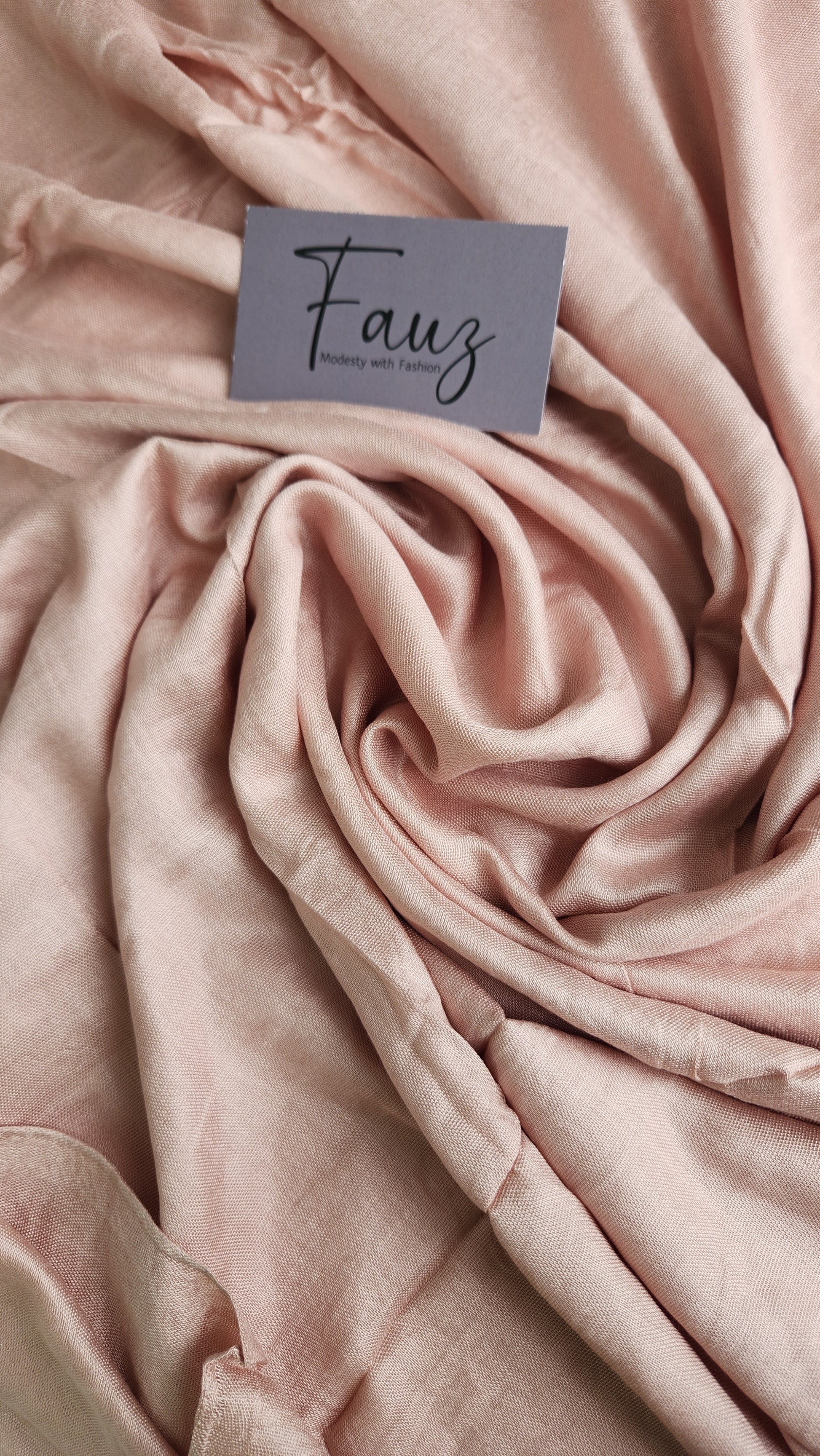 Soft modal hijab – breathable modest fashion – NZ, Australia & Fiji