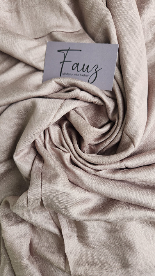 Soft modal hijab – breathable modest fashion – NZ, Australia & Fiji