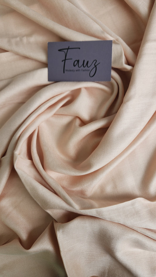 Soft modal hijab – breathable modest fashion – NZ, Australia & Fiji