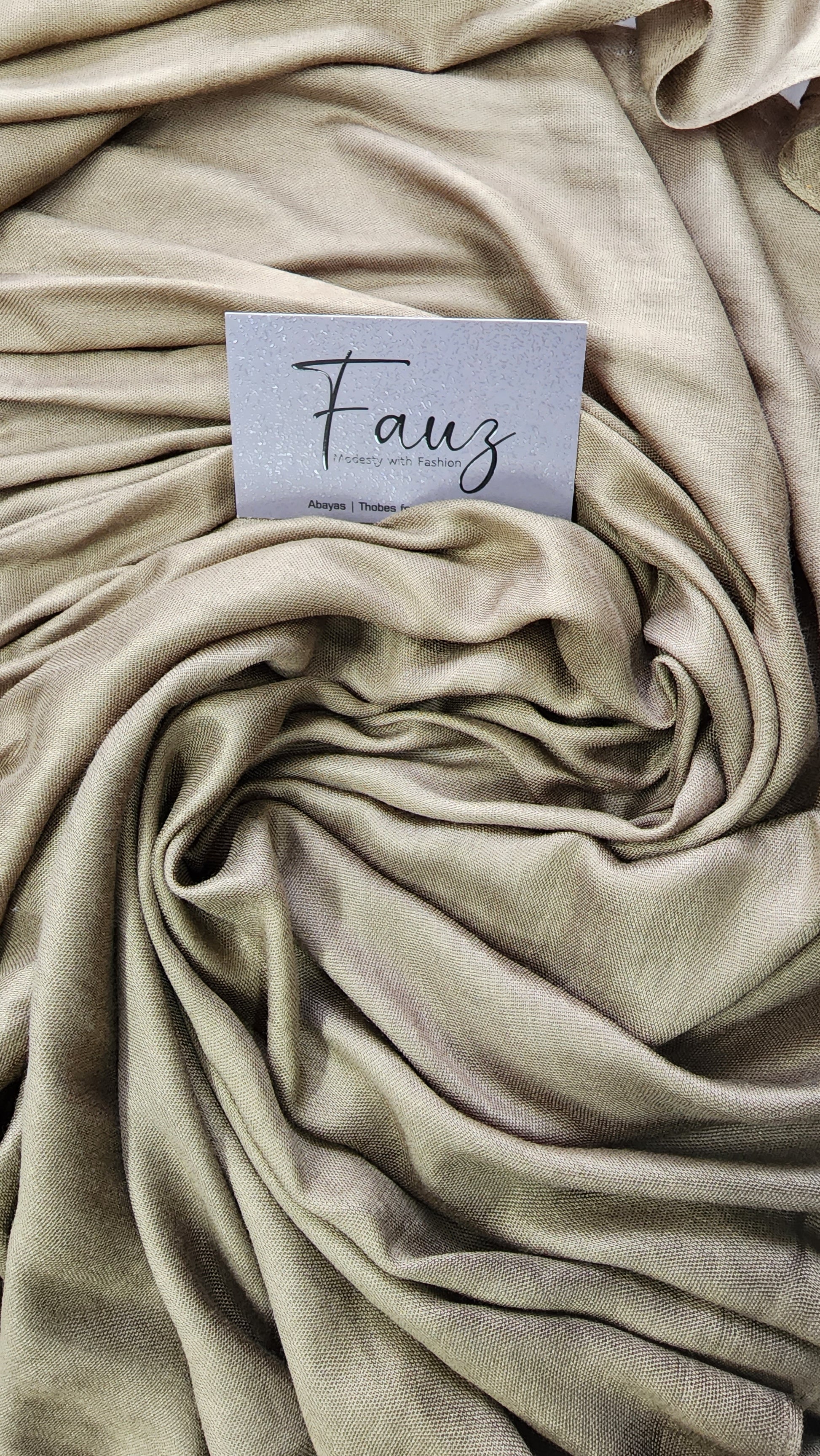 Soft modal hijab – breathable modest fashion – NZ, Australia & Fiji