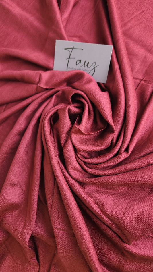 Soft modal hijab – breathable modest fashion – NZ, Australia & Fiji