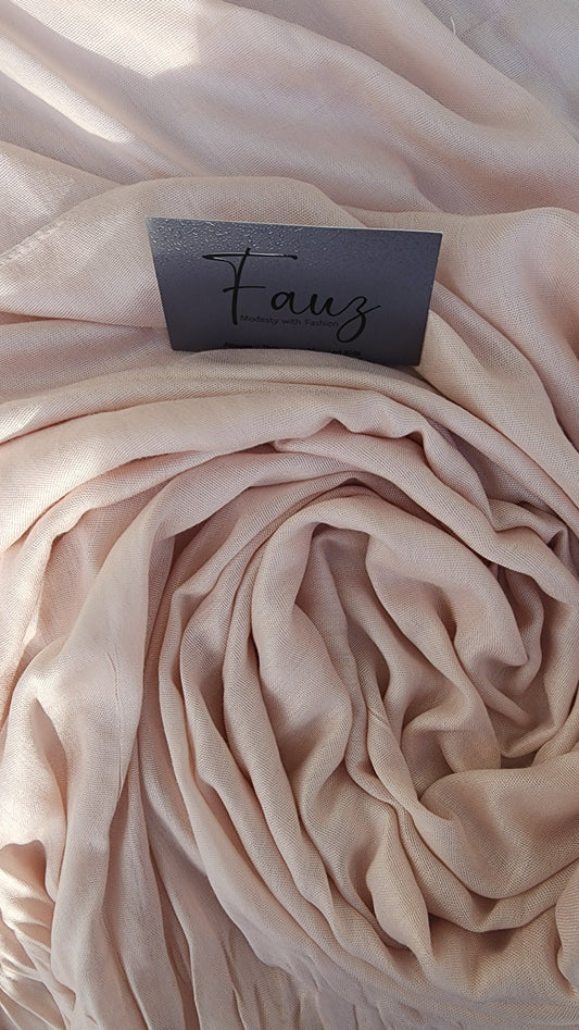 Soft modal hijab – breathable modest fashion – NZ, Australia & Fiji