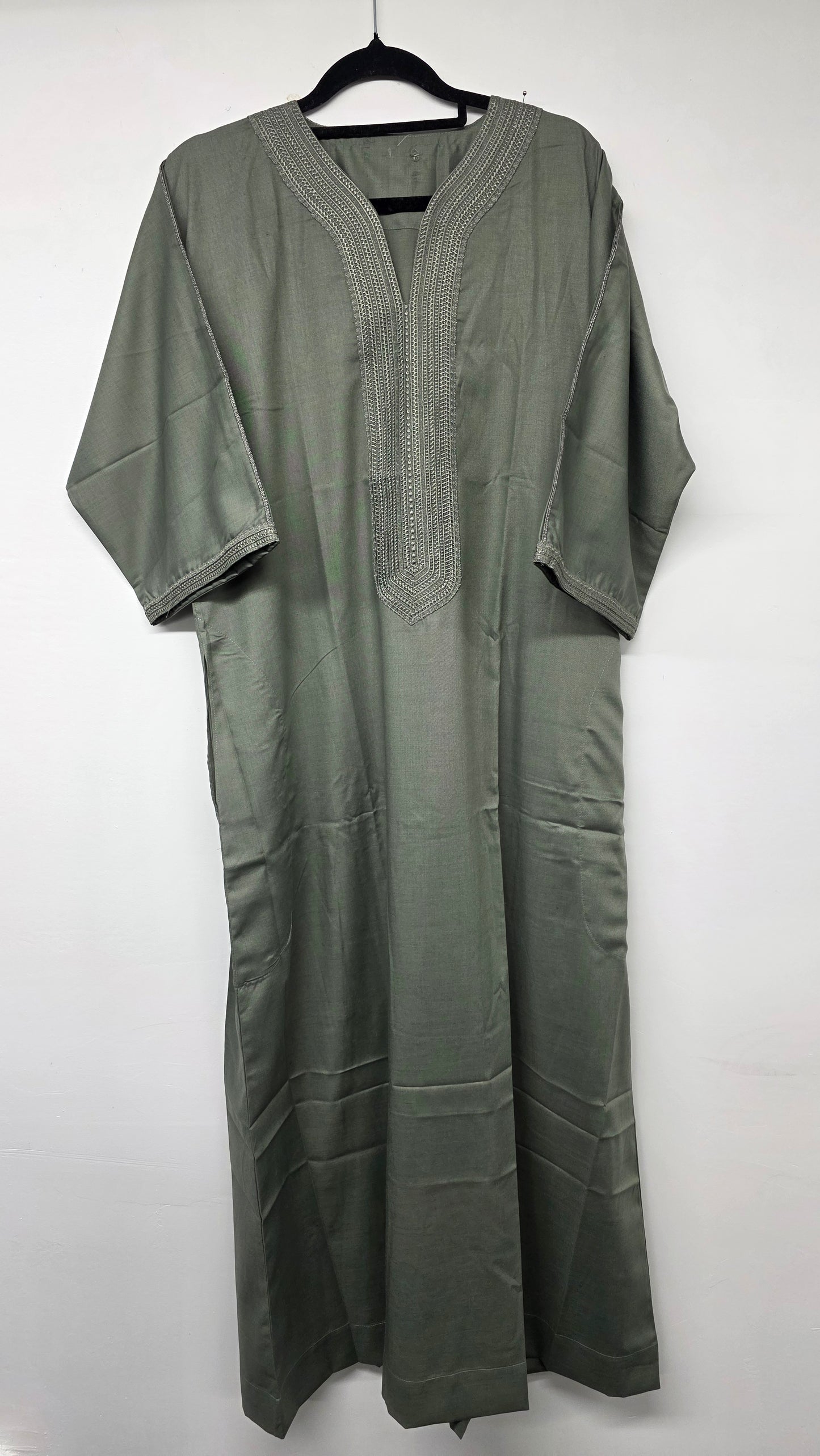 Men Moroccan Thobes - MTF1