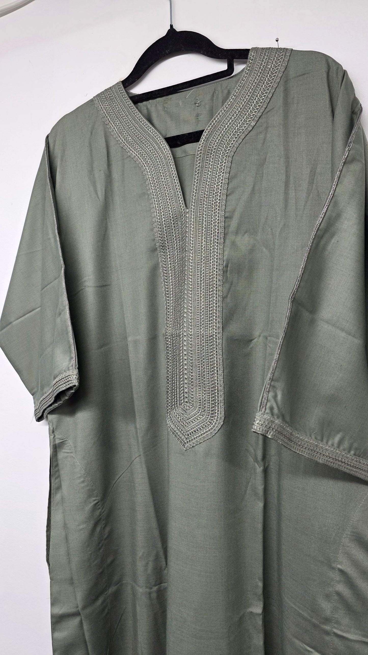 Men Moroccan Thobes - MTF1
